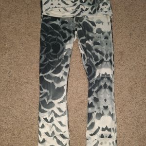Lululemon crop leggings